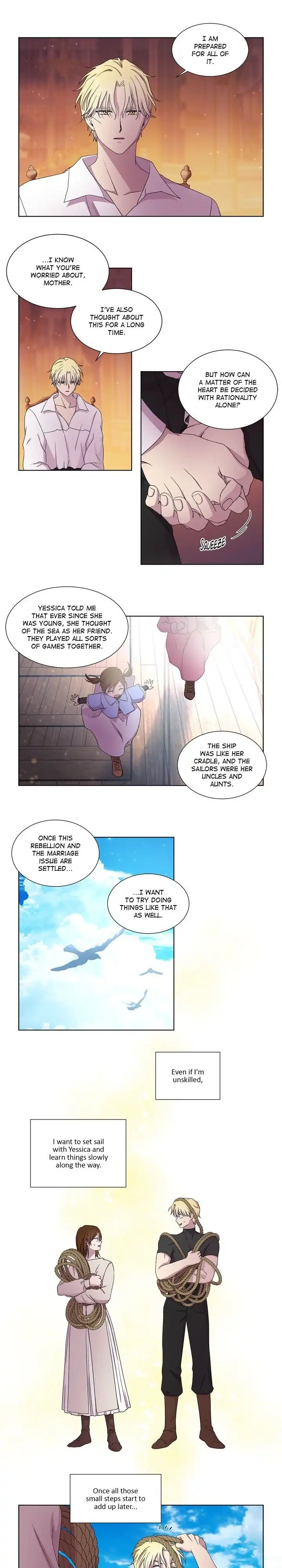 Golden Time Chapter 64 9